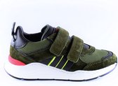 Hip sneaker H1559-65CO-AC groen velcro-26