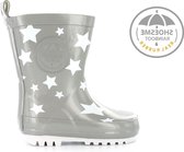 Shoesme Rainboot  RB7A092-G Zilver-25