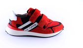 Hip Sneaker H1716-55CO-DC Rood-27