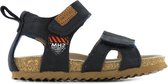 Shoesme bio sandaal BI21S096-D zwart-28
