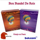 Bundel Box de Reis - 2x Inzichtkaarten - orakelkaarten - A. de Laar