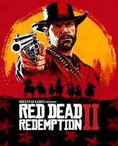 Red Dead Redemption 2 - PC Game - Code in a box