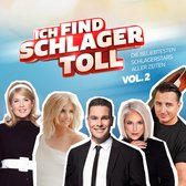 V/A - Ich Find Schlager Toll - Die Beliebtesten Schlagerstars Aller Zeiten Vol.2 (CD)