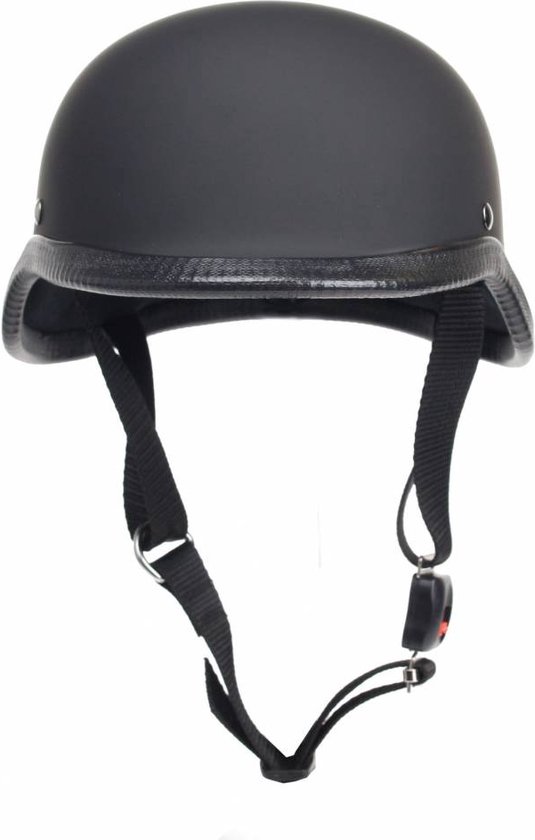 Duitse Helm Motorfiets,Lichtgewicht Motorhelm - Stijlvolle Scooter