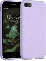 kalibri hoesje voor Apple iPhone SE (2022) / SE (2020) / 8 / 7 - backcover voor smartphone - violet lila