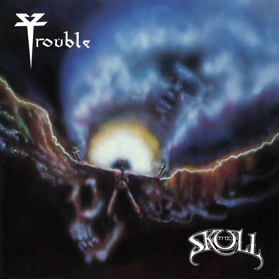 Foto: Trouble skull cd 