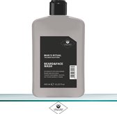 Dear Beard - Italiaanse Baardshampoo - Voor baard en gezicht - 400ml