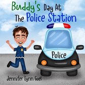 Buddy's Day At The Police Station