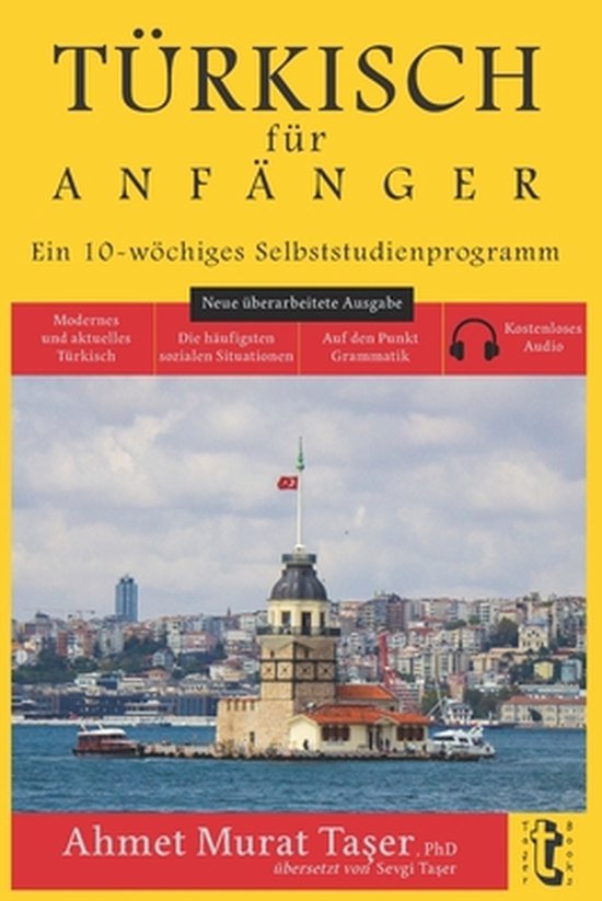 Türkisch für Anfänger, Ahmet Murat TaŞEr 9798585635724 Boeken