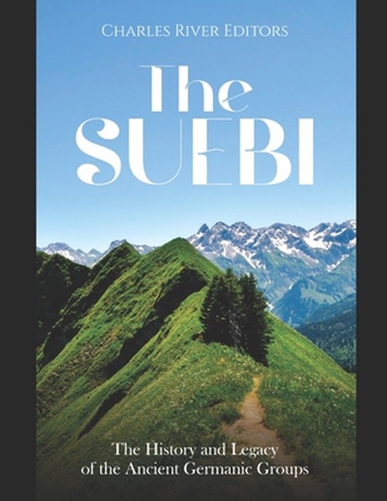 The Suebi - cover