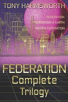 Federation Trilogy- FEDERATION Complete Trilogy