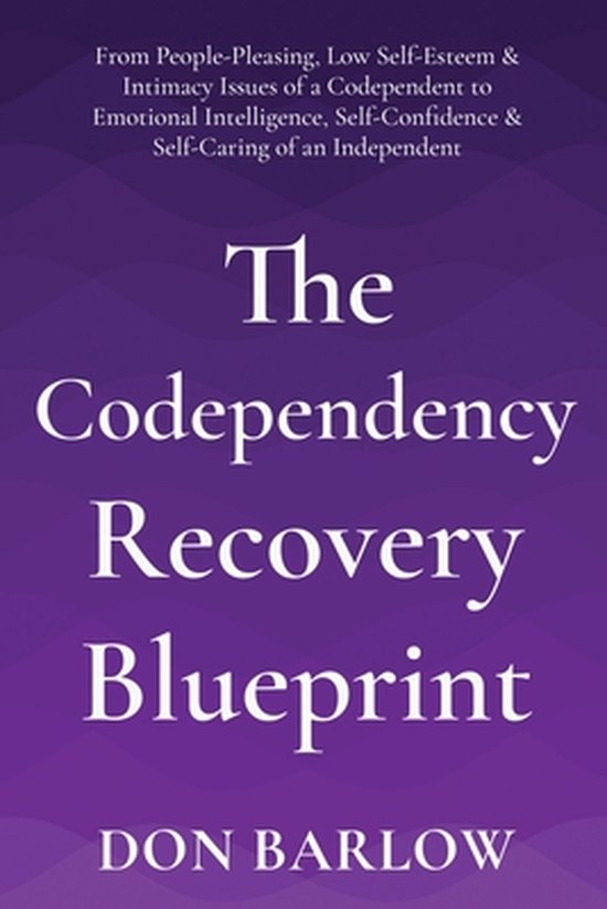 The Codependency Recovery Blueprint - cover