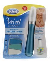Velvel Smooth Nail - School Velvet Smooth Nail Care System