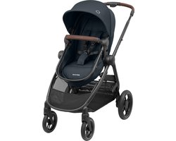 Maxi-Cosi Zelia³ kinderwagen - Essential Graphite (zwart ...