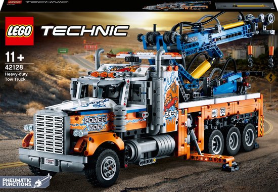 550x380 - LEGO Technic