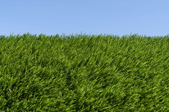Kunstgras 4 x 10 meter - 40mm ✅ Nederlandse Productie - Uitgeroepen zachtste Grastapijt ✅ Waterdoorlatend | Tuin | Kind | Dier