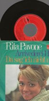 RITA PAVONE - ARRIVEDERCI HANS 7 "vinyl