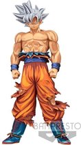 Dragon Ball - Son Goku - Figurine Grandista Manga Dimensions 28cm