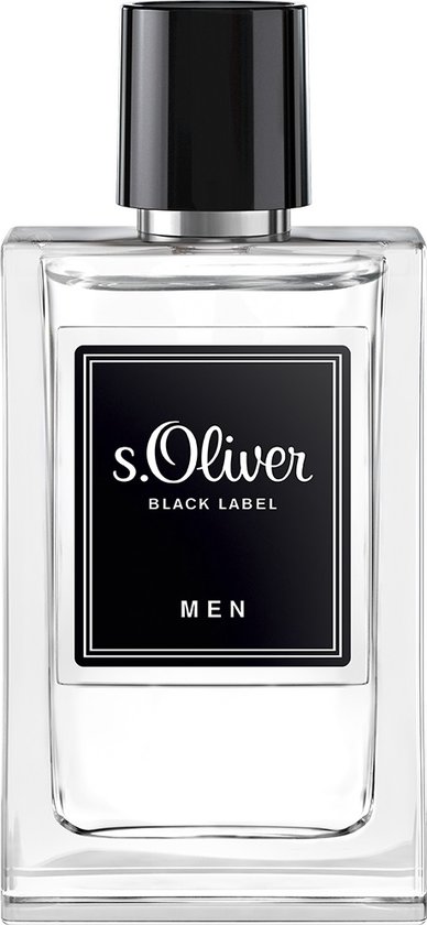 s. Oliver Black Label Heren Eau de Toilette Spray 30 ml