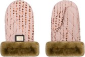 Bjallra handschoenen Pink Rose