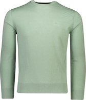 Calvin Klein Sweater Groen voor Mannen - Lente/Zomer Collectie