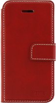 Molan Cano Issue Book Case - Geschikt voor Samsung Galaxy A21s (A217) - Rood