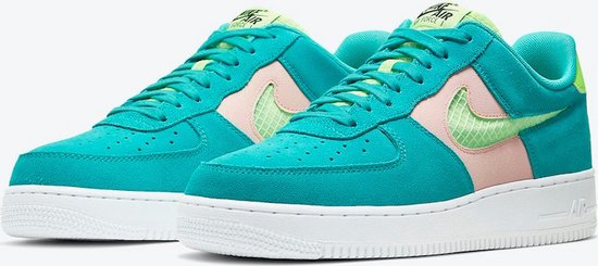 NIke Air Force 1 LV8 GS - CJ4093-300 - Fuel - FUEL