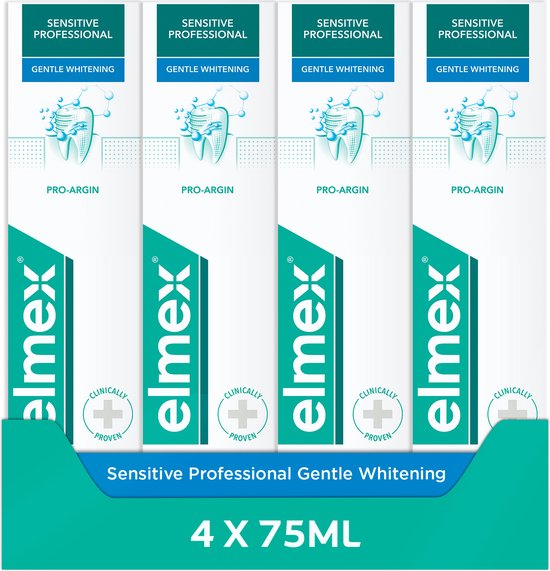 Elmex Sensitive Professional Gentle Whitening Tandpasta