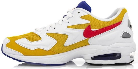 Nike Air Max2 Light - baskets, chaussures, AO1741-700, taille 38