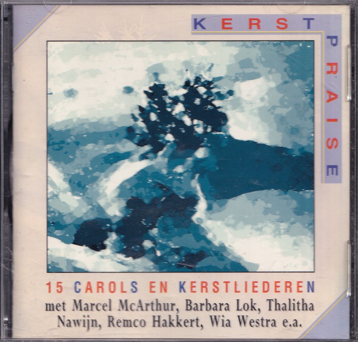 Kerst Praise - Diverse artiesten