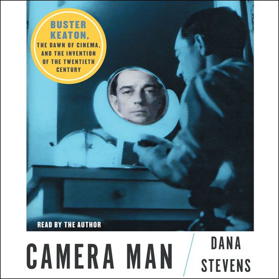 Camera Man - cover