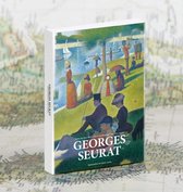 Art - Postkaarten Georges Seurat, 30 kaarten (art, cards, kunst, kaart, ansichtkaart, verjaardagskaart, postkaart)