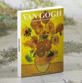 Art - Postkaarten Vincent van Gogh, 30 kaarten (art, cards, kunst, kaart, ansichtkaart, verjaardagskaart, postkaart)