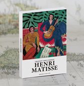 Art - Postkaarten Henri Matisse, 30 kaarten (art, cards, kunst, kaart, ansichtkaart, verjaardagskaart, postkaart)