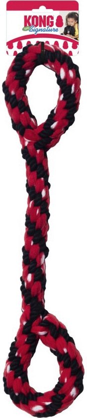 Kong signature rope double tug (58,5X12,5X5 CM)