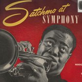SATCHMO at SYMPHONY HALL vol 4    .  7 "vinyl E.P.