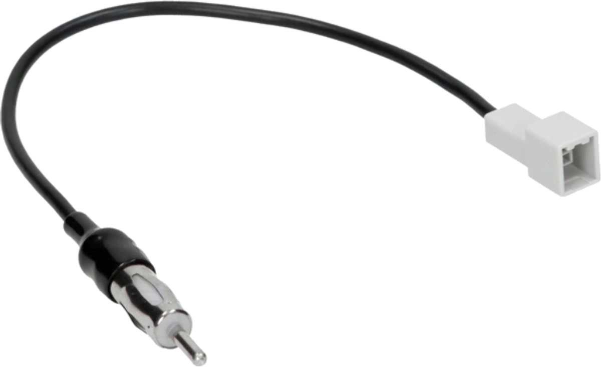 Kia Antenne Verloopkabel - Kia - DIN (m) - 0,15 meter