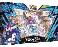 Pokemon urshifu rapid strike vmax premium