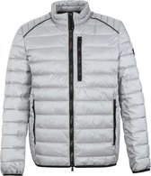 Casa Moda - Outdoor Jas Sorona Zilvergrijs - 5XL - Regular-fit