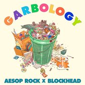 Aesop Rock X Blockhead - Garbology (CD)