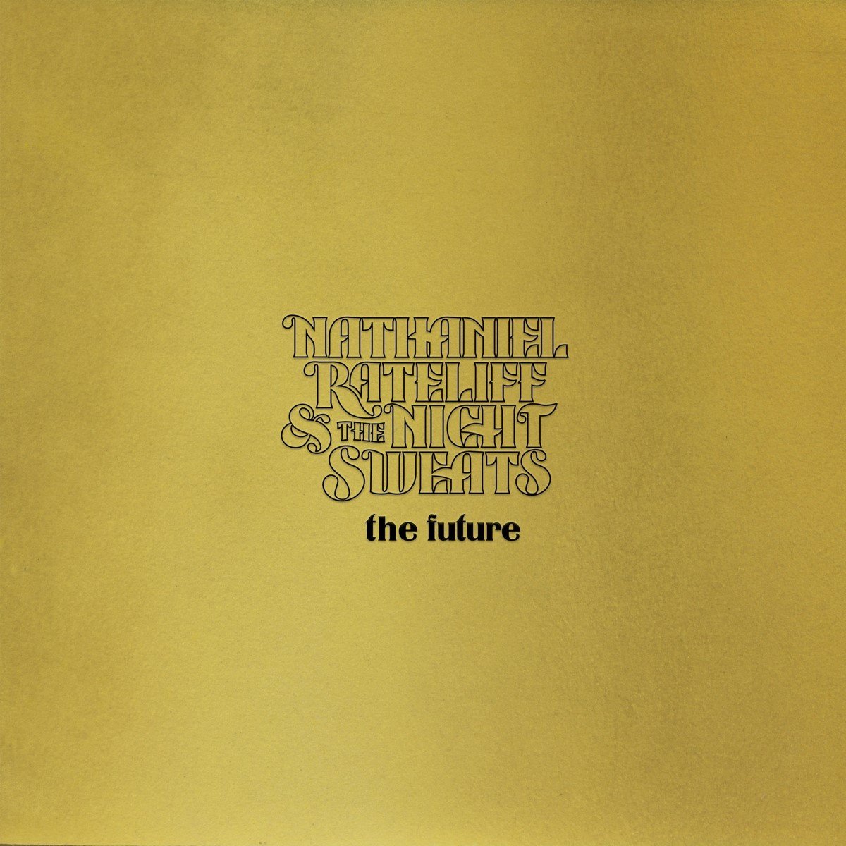 Nathaniel Rateliff & The Night Sweats - The Future (LP)