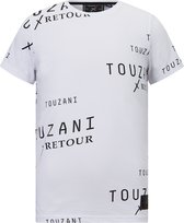 Retour Jeans Touzani Soccer Jongens T-shirt - Maat 134/140
