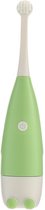 By Zaza Elektrische kindertandenborstel incl opzetstuk – oral b pro - tandenborstel - opzetborsteltandenborstel elektrische - tandpasta Babytandenborstel – Peutertandenborstel - Voor 3 t/m 8 