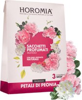 Wasparfum Horomia | Geurzakjes Petali di Peonia