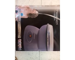suikerspinmachine MODA  Voor Feestjes en partijen - suikerspin - cotton candy machine