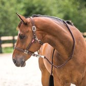 Horze halster Colin - bruin - pony