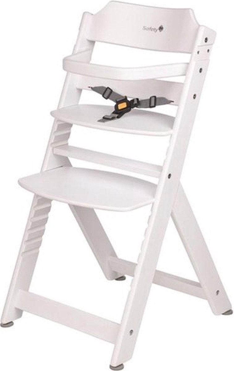 Bol.com Safety 1st Timba Kinderstoel Inclusief tray - White aanbieding