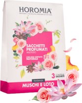 Horomia wasparfum | Geurzakjes Muschi e loto