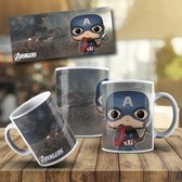 The Avengers Funko Mok - Marvel - Superheld - Funko - Tv-Serie