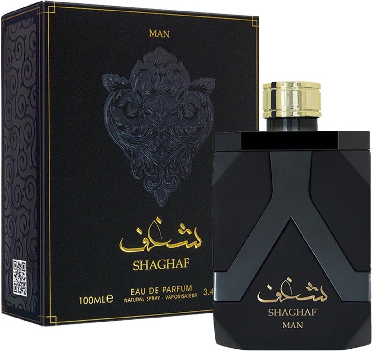 Shaghaf Man Eau de Parfum